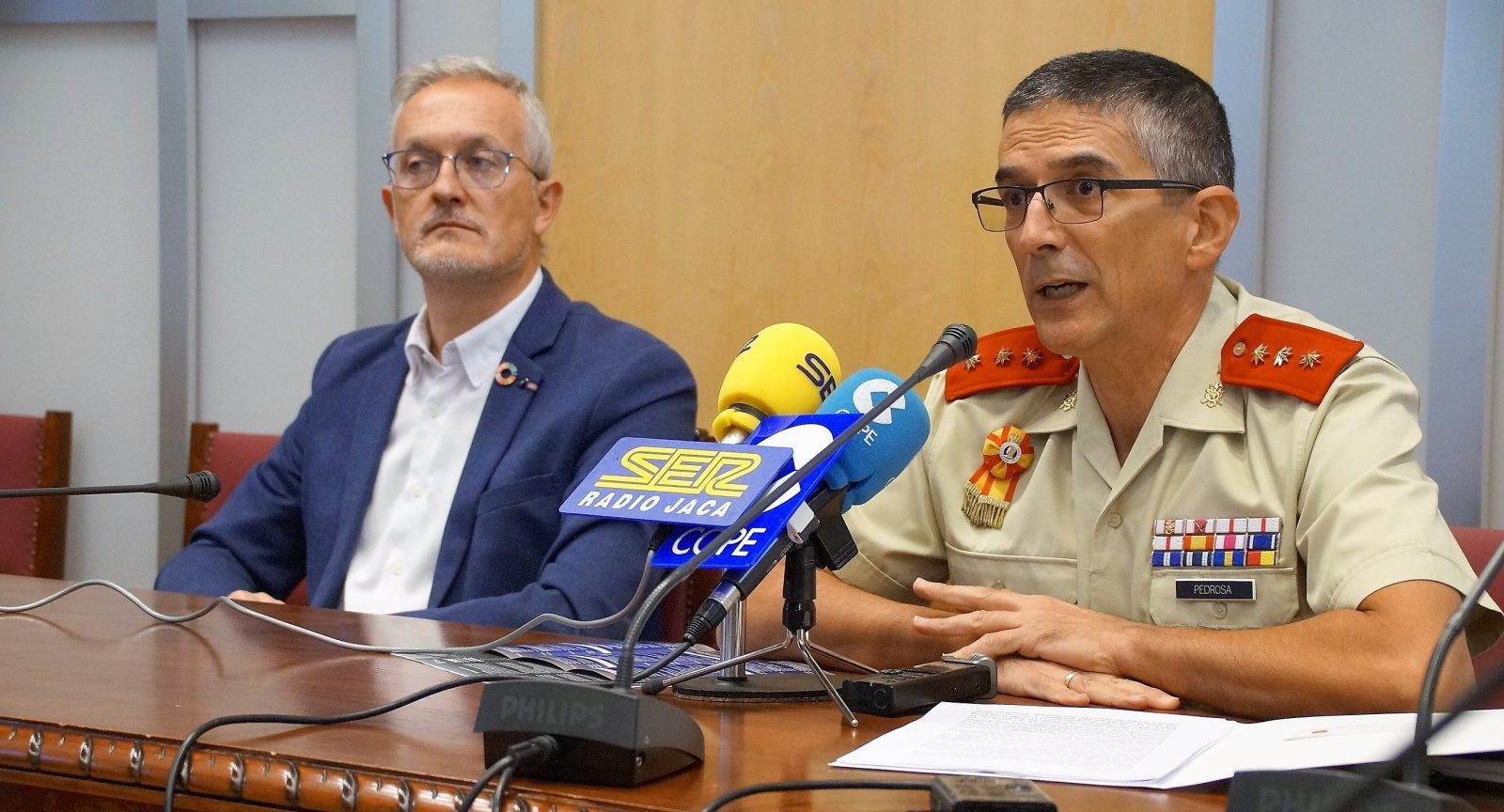 El Curso Internacional De Defensa Abre En Jaca El Debate Sobre Los el-curso-internacional-de-defensa-abre-en-jaca-el-debate-sobre-los