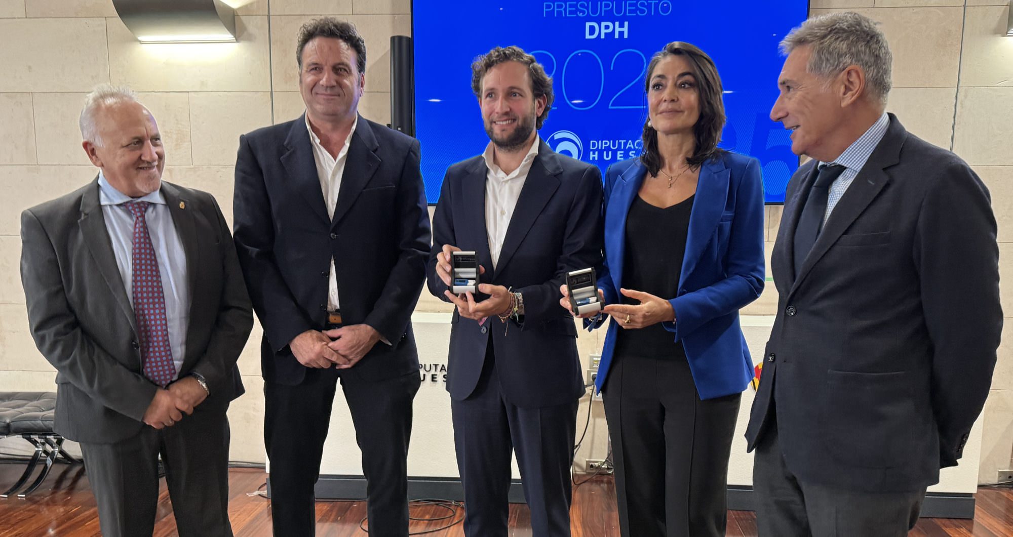 La DPH presenta para 2025 el mayor presupuesto y la mayor inversión de ...