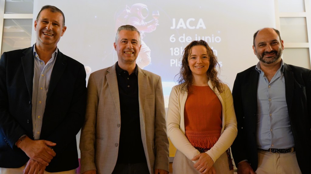Somontano en Ruta vuelve a la Plaza Biscós de Jaca