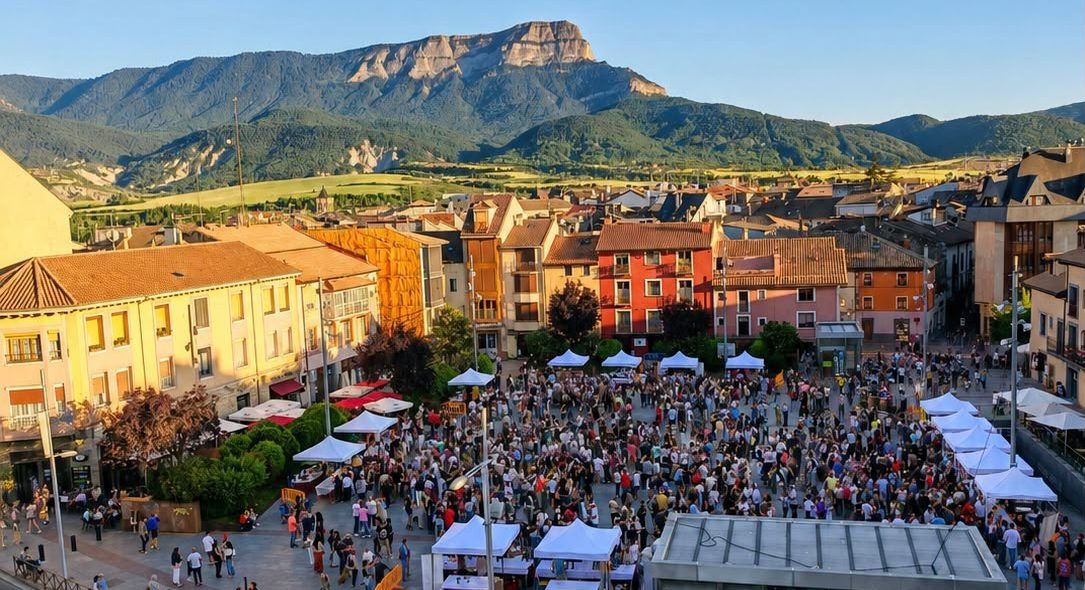 8.000 vinos y 2.700 tapas