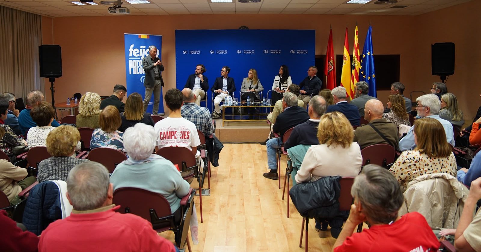 Feijóo propone alquileres más asequibles